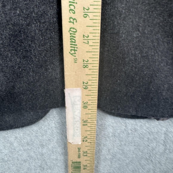 Brooks Brothers 346 Jacket Mens 42R Gray Cashmere Madison Blazer Tollegno 1900 - Picture 11 of 15